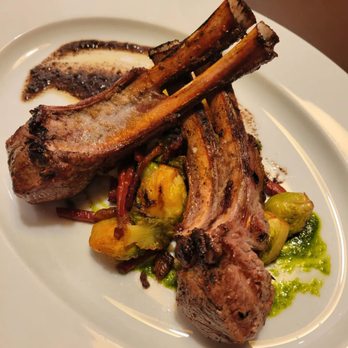 Lupi & Iris - Lamb chops - Mediterranean Near Me - Milwaukee, Wisconsin Lupi & Iris - Lamb chops - Mediterranean Near Me - Milwaukee, Wisconsin