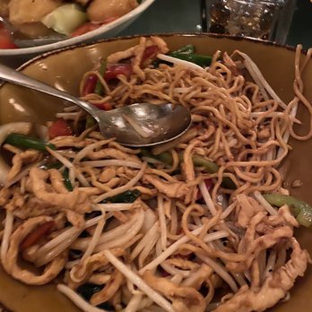 JOY Asian Cuisine - Chicken Lo Main - Asian Fusion Near Me - Indio, California JOY Asian Cuisine - Chicken Lo Main - Asian Fusion Near Me - Indio, California