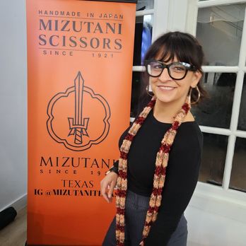 EZ Sharpening - Mizutani and Toni and Guy girl - Knife Sharpening Near Me - Plano, Texas EZ Sharpening - Mizutani and Toni and Guy girl - Knife Sharpening Near Me - Plano, Texas