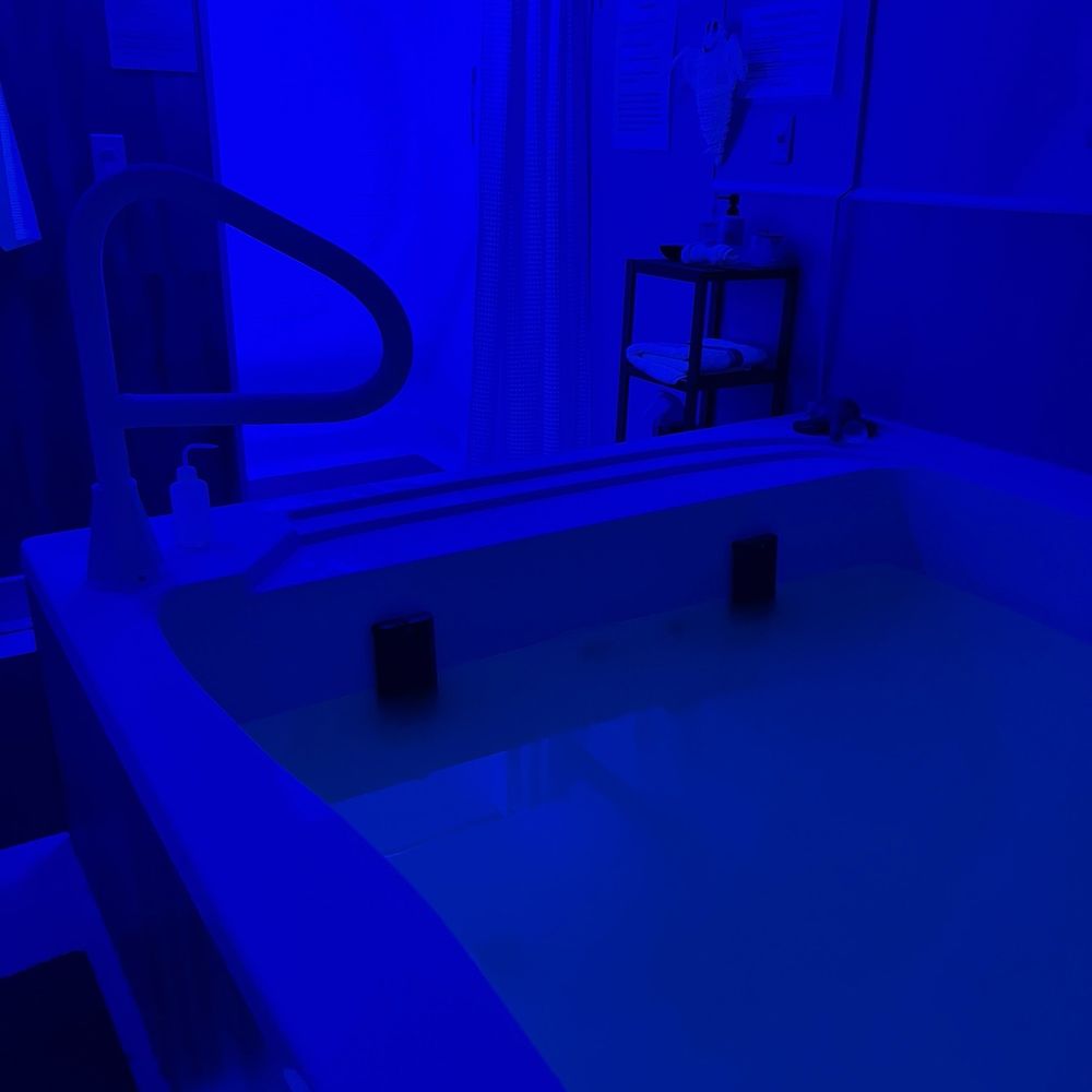 Open salt tank - Amazing Open salt tank - Amazing