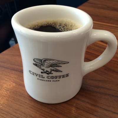 Civil Coffee by null
