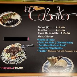 El Cabrito