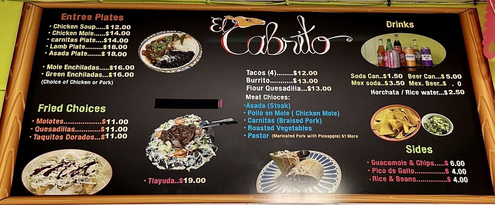 El Cabrito