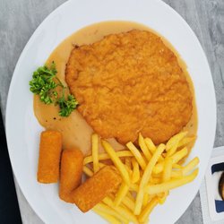 Alt-Göttschied - Rahmschnitzel