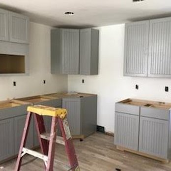 Jimenez Construction - a kitchen being remodeled - General Contractors Near Me - Douglasville, Georgia