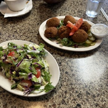 Beirut Restaurant - Falafel & salad - Middle Eastern Near Me - Romulus, Michigan