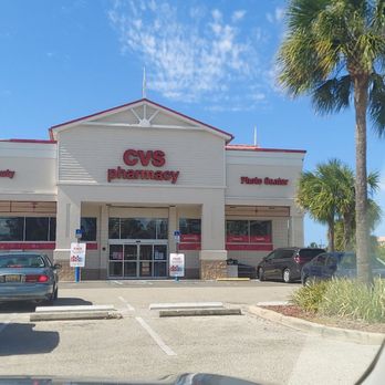 CVS Pharmacy - a view of the front of the store - Drugstores Near Me - Holmes Beach, Florida