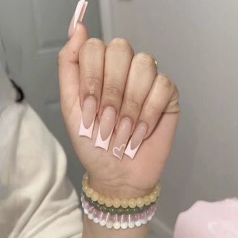 Lotus Nails Day Spa - The picture I asked for - Nail Salons Near Me - Saint Cloud, Florida