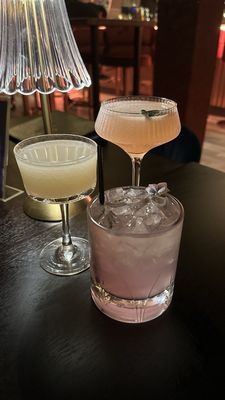 The Alchemist Cocktail Lounge by null