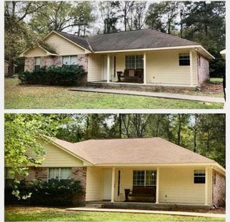 Slide of HS Pressure Washing