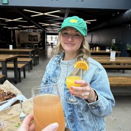 Mimosa Flight