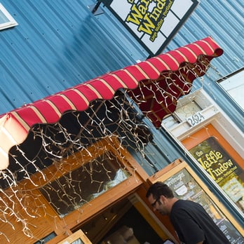 The Waffle Window - Breakfast & Brunch Near Me - Portland, Oregon The Waffle Window - Breakfast & Brunch Near Me - Portland, Oregon