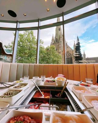 Haidilao Hot Pot London Piccadilly by null