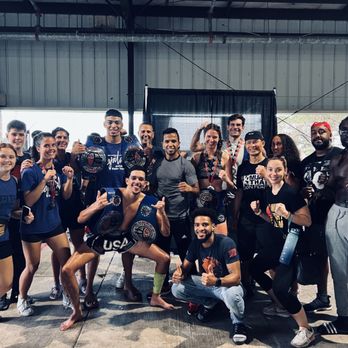 Atlas Muay Thai - Boxing Near Me - Alexandria, Virginia