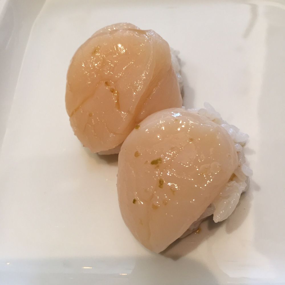 SUGARFISH | Pasadena - Scallops! Not in the set menus but are delicious - Japanese Near Me - Pasadena, California SUGARFISH | Pasadena - Scallops! Not in the set menus but are delicious - Japanese Near Me - Pasadena, California