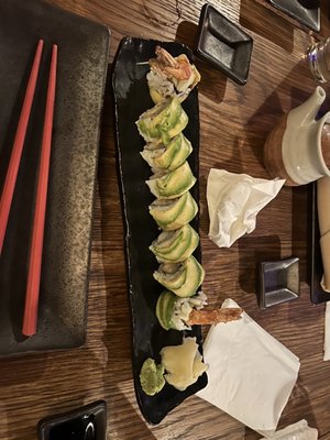 Umami Steak and Sushi Bar by null