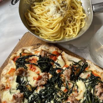 Tonnarello - Carbonara - Desserts Near Me - Rome, RM Tonnarello - Carbonara - Desserts Near Me - Rome, RM
