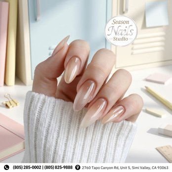 Season Nails Studio - Nail Salons Near Me - Simi Valley, California Season Nails Studio - Nail Salons Near Me - Simi Valley, California