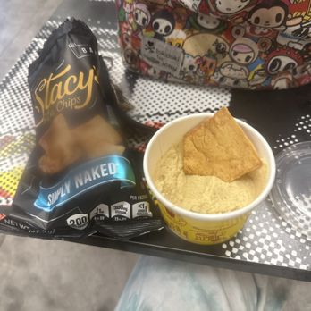 The Halal Guys - Hummus is off the chain - Middle Eastern Near Me - Riverside, California
