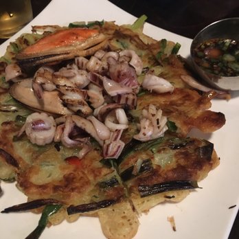 Jin Ju - haemul pajun..the best! - Korean Near Me - Chicago, Illinois