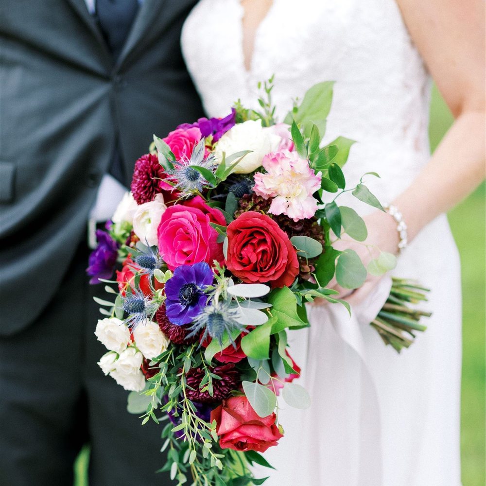 I Do Flowers - Bridal bouquet - Florists Near Me - Carmel, Indiana