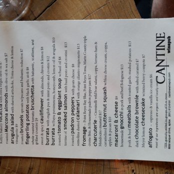Cantine Winepub - Wine Bars Near Me - Aptos, California