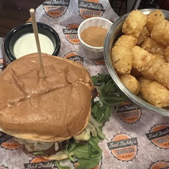 Bad Daddy's Burger Bar - Bars Near Me - Columbia, South Carolina
