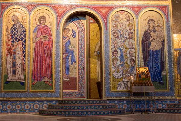 Holy Trinity Greek Orthodox Church by null