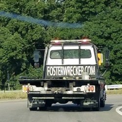 Foster Wrecker Service