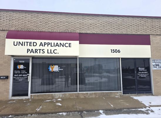Automatic Appliance Parts