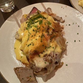 Sugarcane - Cuban Benedict - Cocktail Bars Near Me - Las Vegas, Nevada