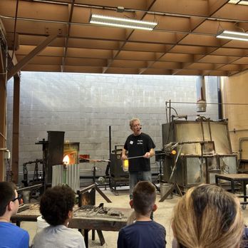 Blow A Glass - Art Classes Near Me - Hawthorne, California