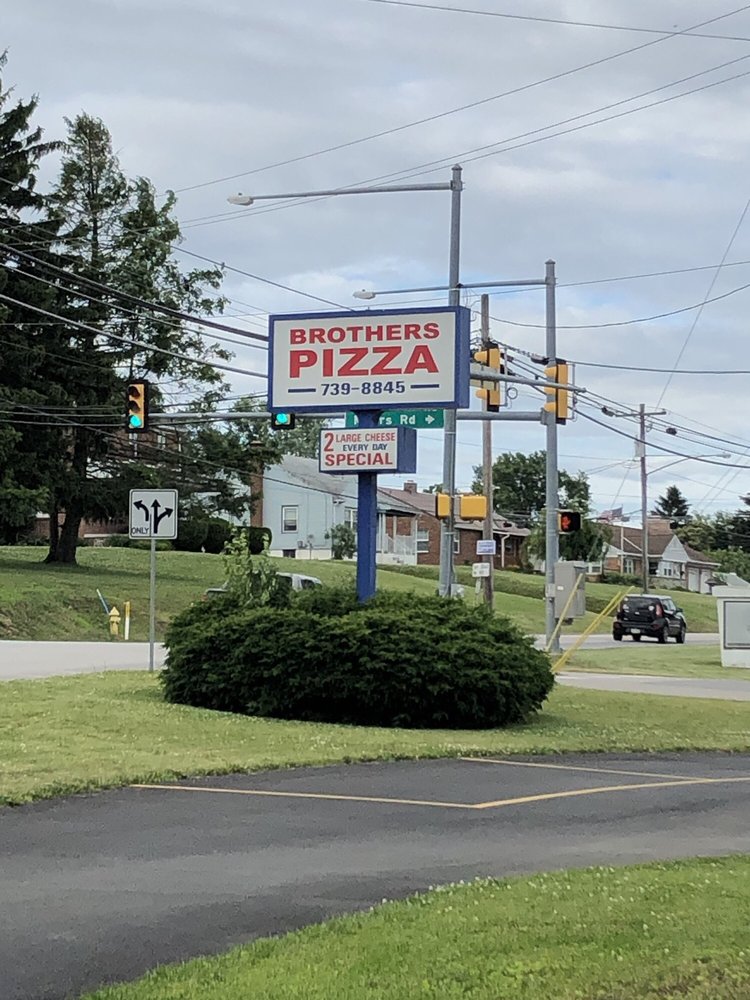 BROTHERS PIZZA SPRING GROVE Updated September 2024 1000 Hanover