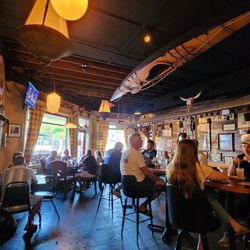 Buster's Brick Oven - Inside 1