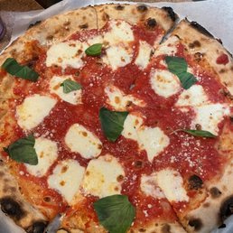 Margherita Pizza