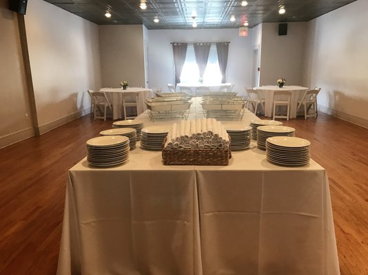 The Commonwealth Club by null