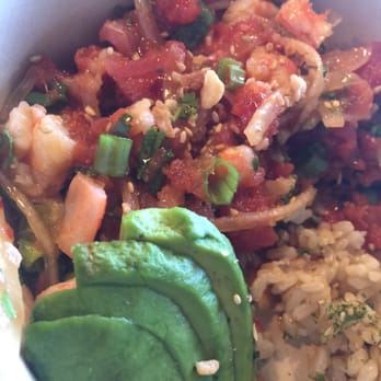 Poke Bar - Hawaiian Near Me - El Segundo, California