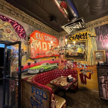 Sancho's Tacos - the interior of the restaurant - Mexican Near Me - San Clemente, California Sancho's Tacos - the interior of the restaurant - Mexican Near Me - San Clemente, California