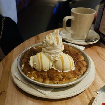 90 NINETY - Delicious cobbler - New American Near Me - Las Vegas, Nevada