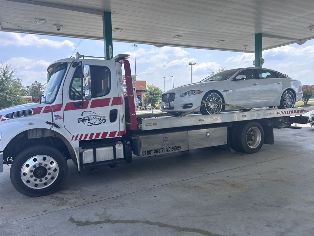 AA TOWING AND RECOVERY Updated September 2024 Request a Quote