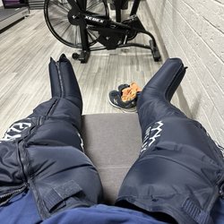 Fight Back Performance and Recovery - Pneumatic Compression