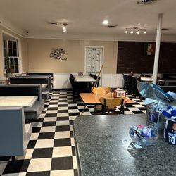 Bibo Pizzeria - Interior