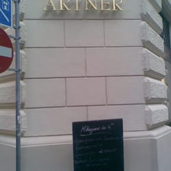 Artner Restaurant Weinkellerei