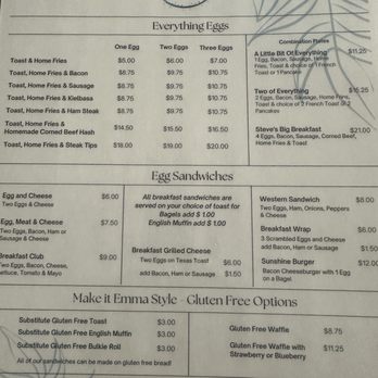 Cote's kitchen - Menu - Breakfast & Brunch Near Me - Upton, Massachusetts Cote's kitchen - Menu - Breakfast & Brunch Near Me - Upton, Massachusetts