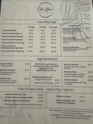 Menu photo 3 Cote's kitchen Upton, MA Menu photo 3 Cote's kitchen Upton, MA