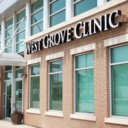Exterior outside entrance of West Grove Clinic - Milwaukee, Wisconsin Exterior outside entrance of West Grove Clinic - Milwaukee, Wisconsin