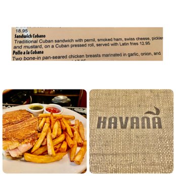 Havana Grill - The Cuban Sandwich-2022 - Cuban Near Me - Chicago, Illinois Havana Grill - The Cuban Sandwich-2022 - Cuban Near Me - Chicago, Illinois