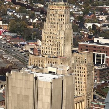 Seneca One - View of City Hall from Seneca One. - Community Centers Near Me - Buffalo, New York Seneca One - View of City Hall from Seneca One. - Community Centers Near Me - Buffalo, New York