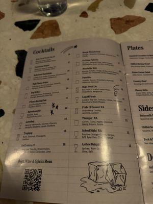 Menu photo 7 Thunderbolt Los Angeles, CA Menu photo 7 Thunderbolt Los Angeles, CA