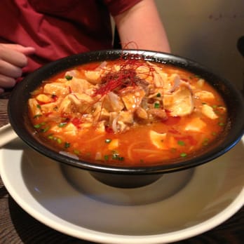 RYUS Noodle Bar - Ramen Near Me - Toronto, Ontario